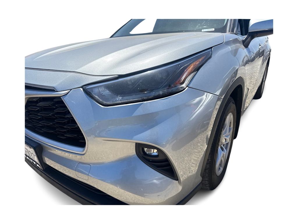 Thumbnail: 2021 Toyota Highlander - 19