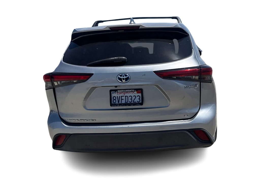 Thumbnail: 2021 Toyota Highlander - 5