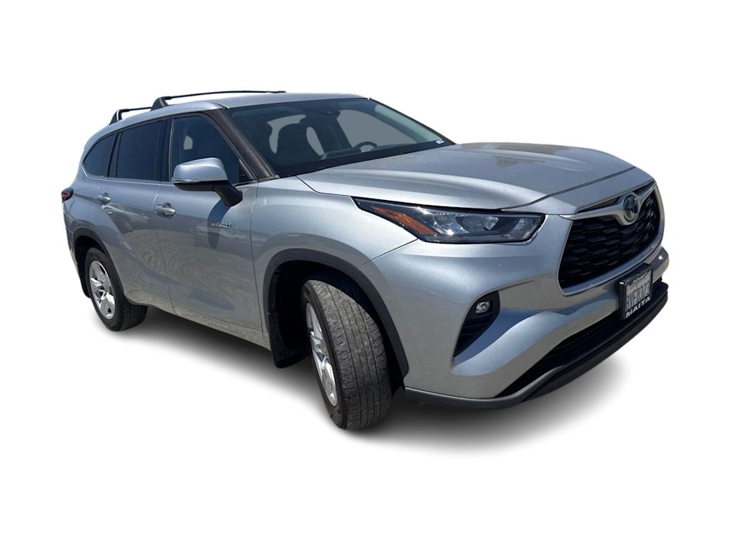 Thumbnail: 2021 Toyota Highlander - 16