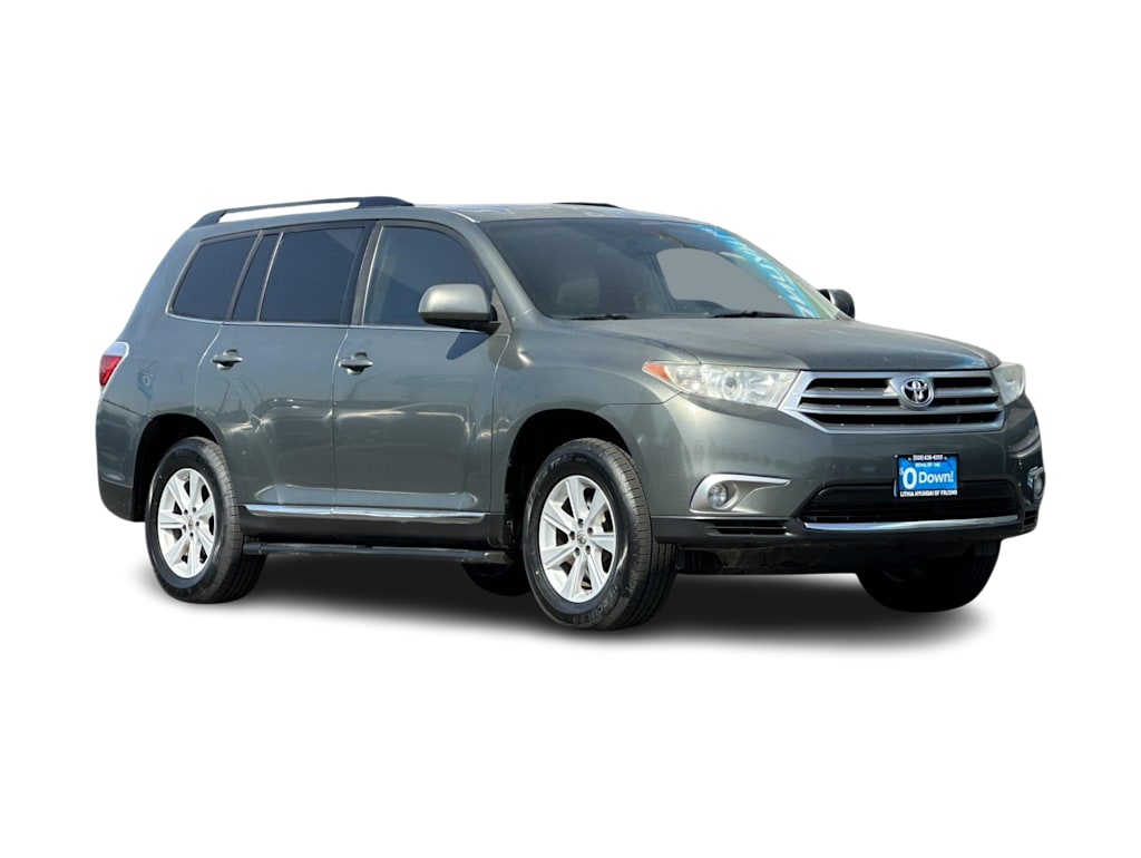 Thumbnail: 2013 Toyota Highlander - 20