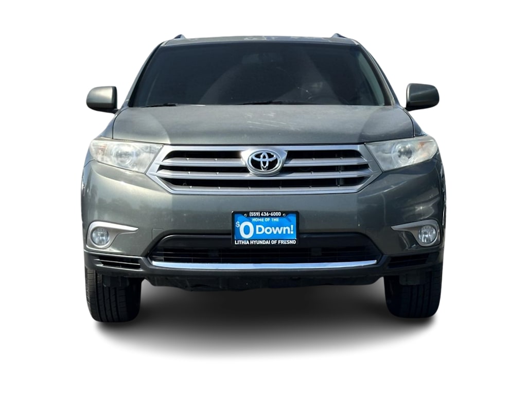 Thumbnail: 2013 Toyota Highlander - 6