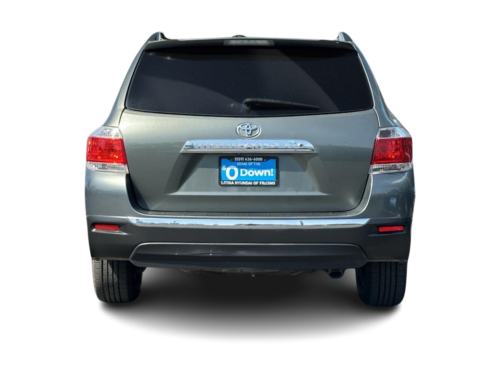 Thumbnail: 2013 Toyota Highlander - 5