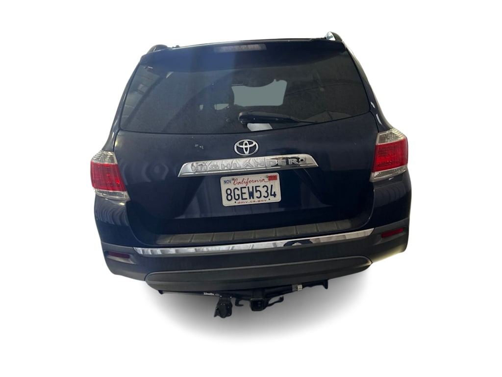 Thumbnail: 2011 Toyota Highlander - 4