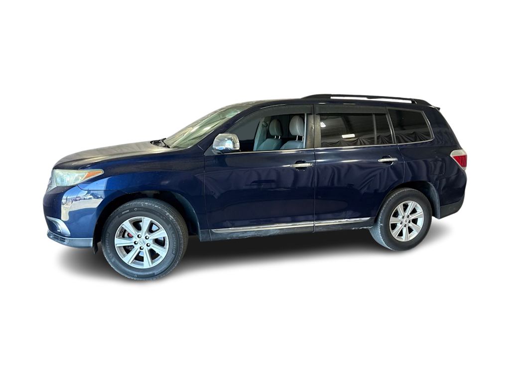 Thumbnail: 2011 Toyota Highlander - 2