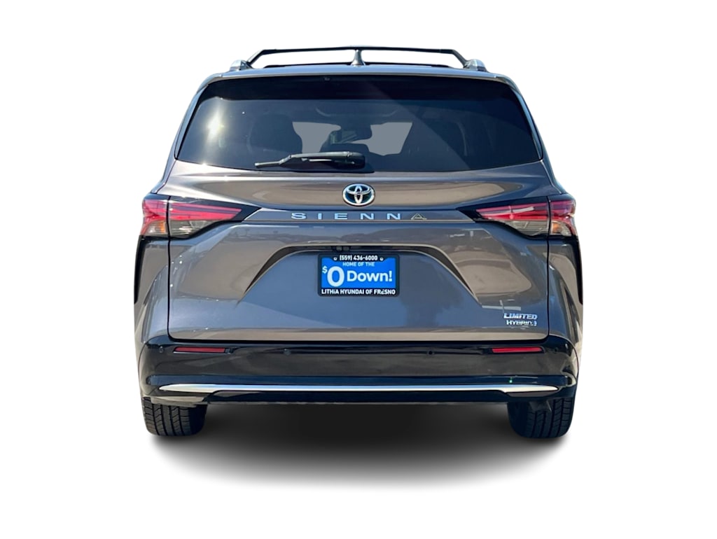 Thumbnail: 2021 Toyota Sienna - 5