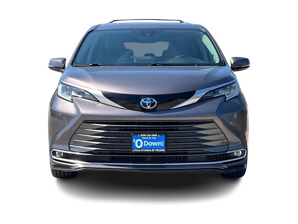 Thumbnail: 2021 Toyota Sienna - 6