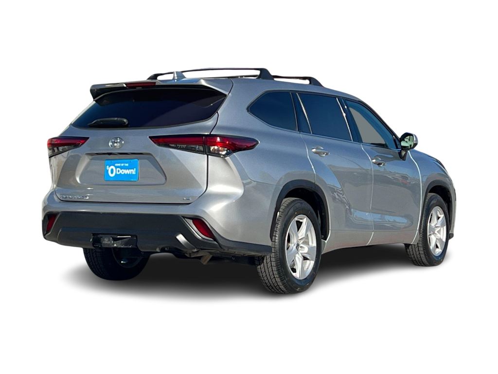 Thumbnail: 2021 Toyota Highlander - 18