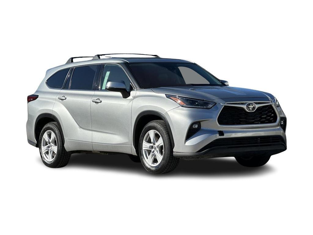 Thumbnail: 2021 Toyota Highlander - 20