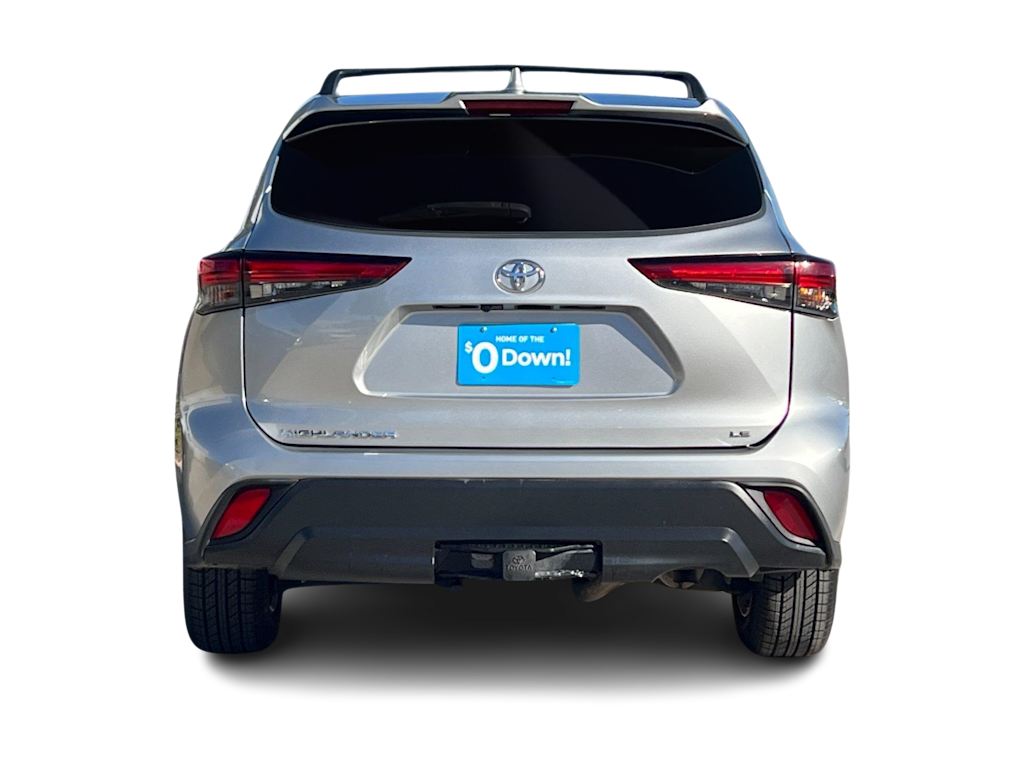 Thumbnail: 2021 Toyota Highlander - 5