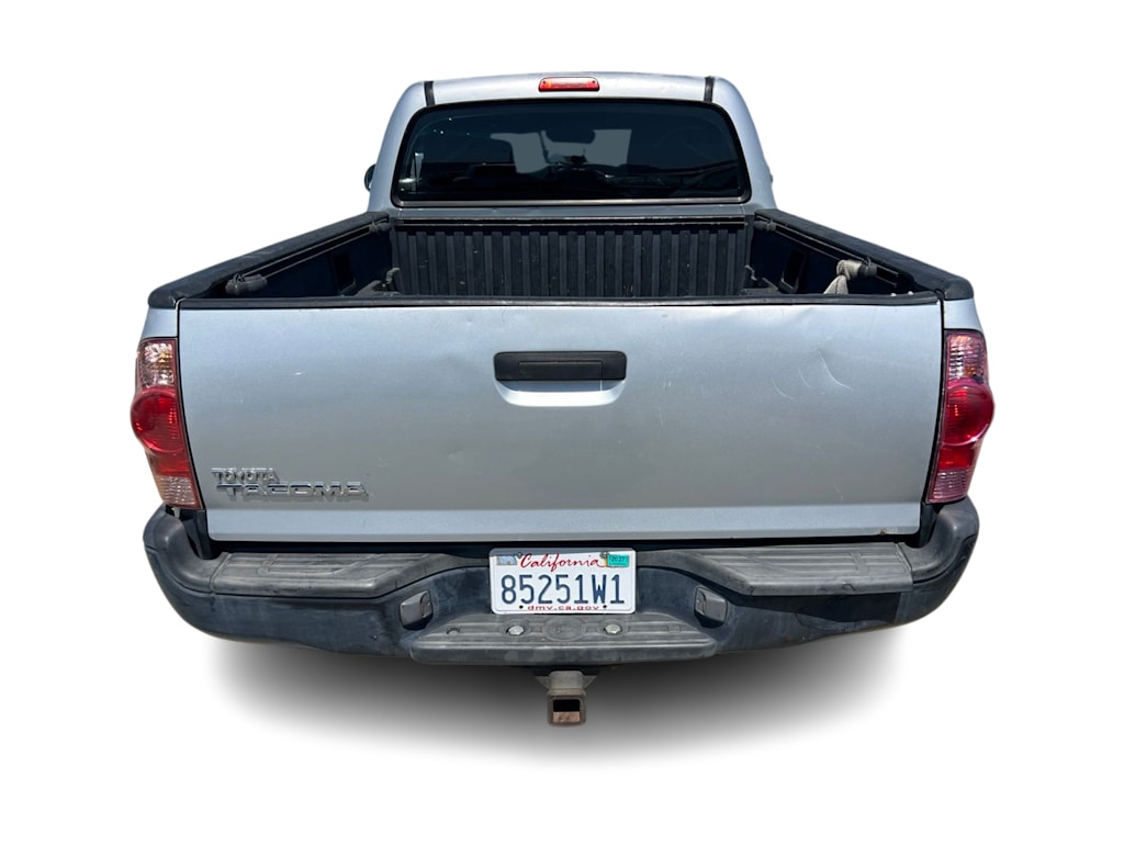 Thumbnail: 2005 Toyota Tacoma - 4