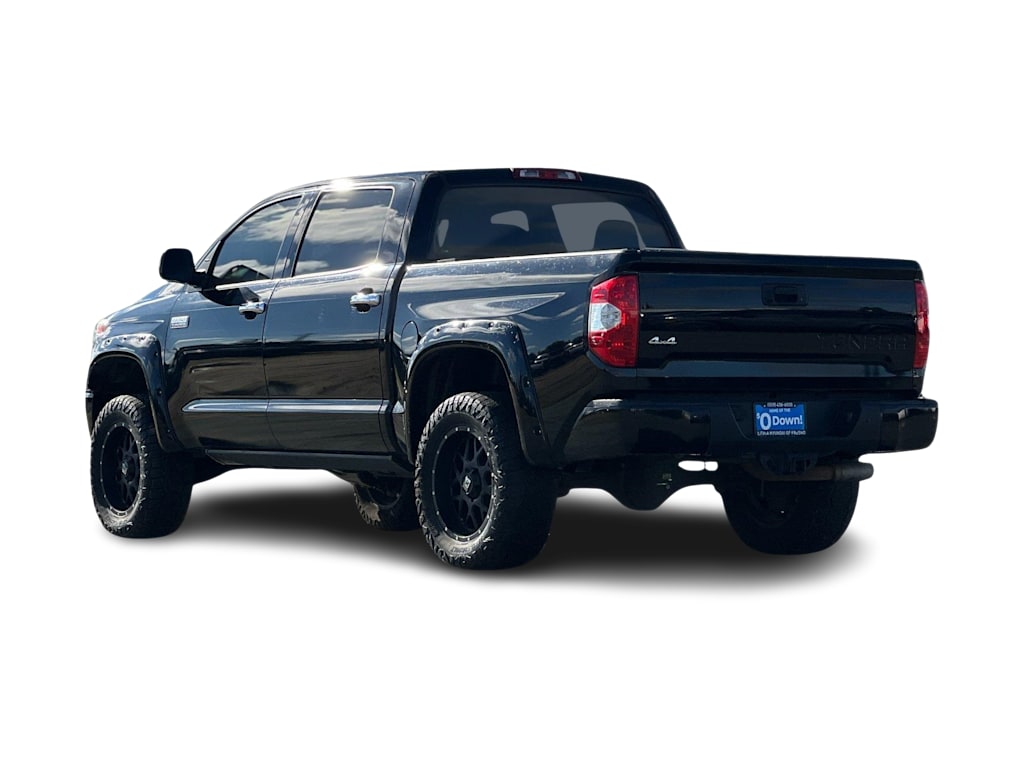 2019 Toyota Tundra Platinum 4