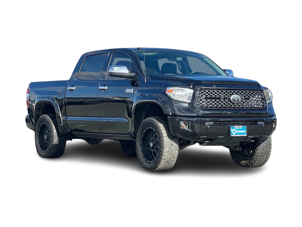 2019 Toyota Tundra Platinum 20