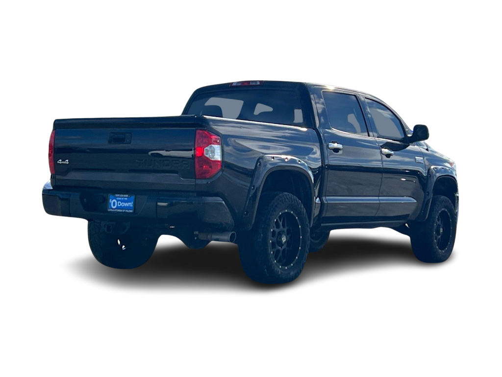 2019 Toyota Tundra Platinum 18