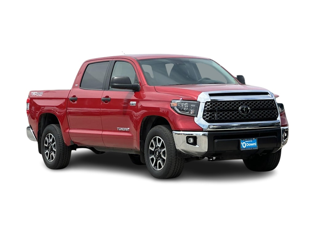 Thumbnail: 2021 Toyota Tundra - 20