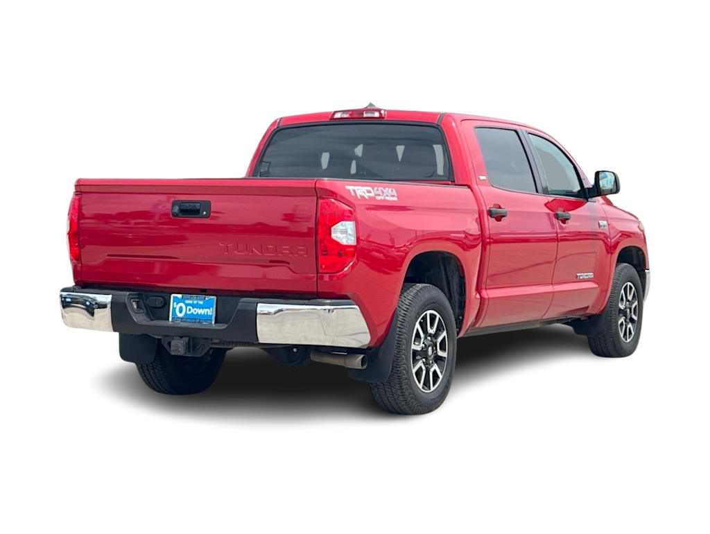 Thumbnail: 2021 Toyota Tundra - 18