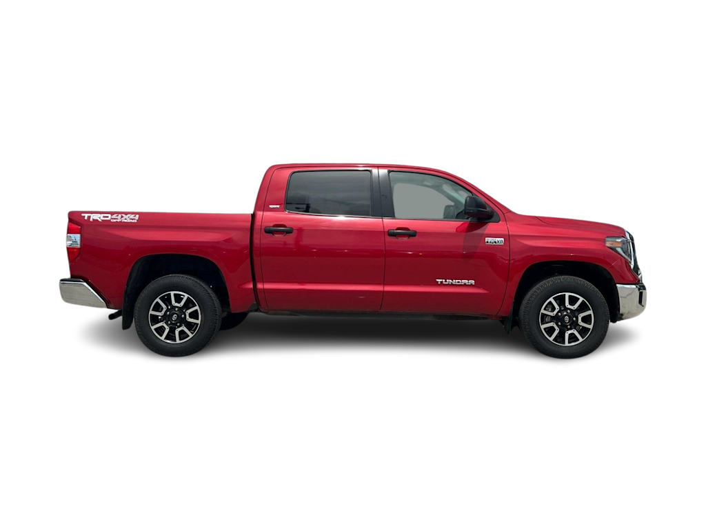 Thumbnail: 2021 Toyota Tundra - 19
