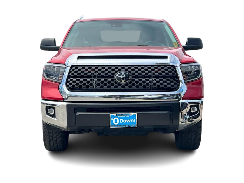 Thumbnail: 2021 Toyota Tundra - 6