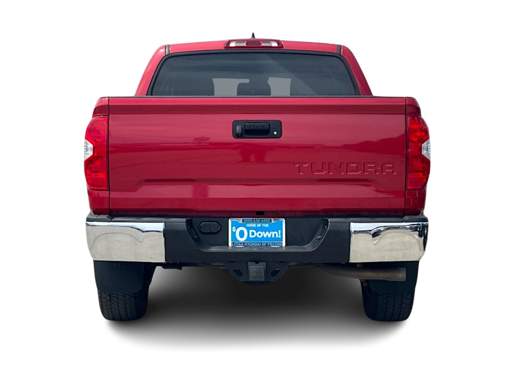 Thumbnail: 2021 Toyota Tundra - 5