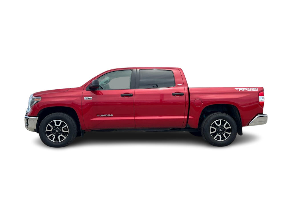 Thumbnail: 2021 Toyota Tundra - 3