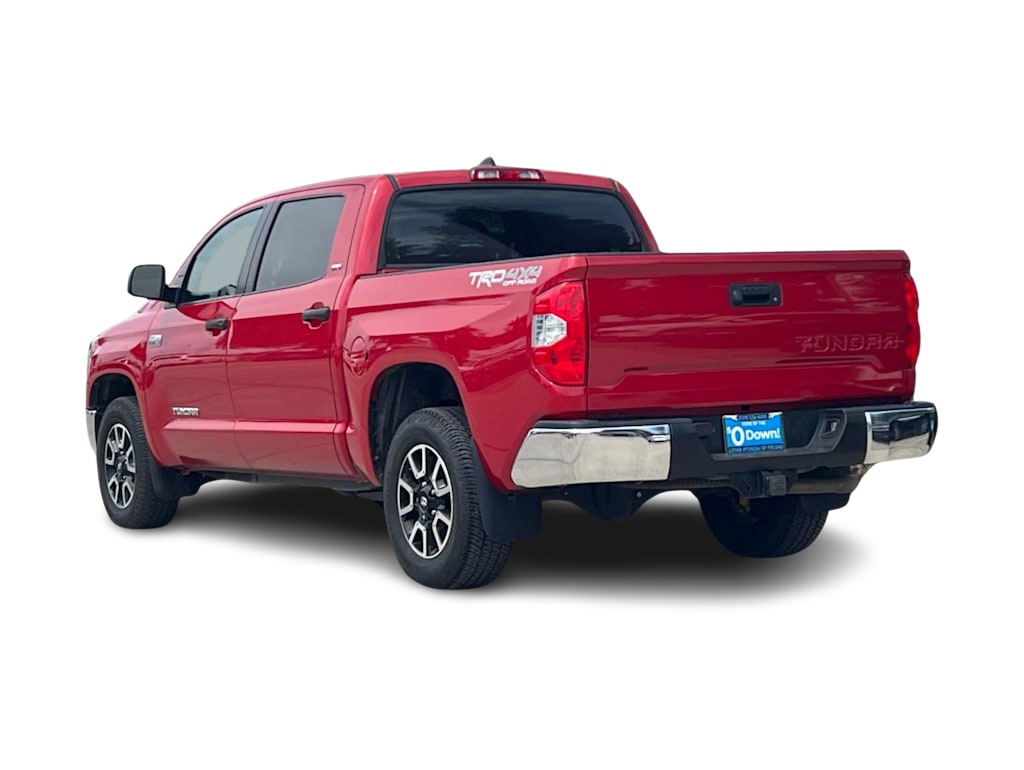 Thumbnail: 2021 Toyota Tundra - 4
