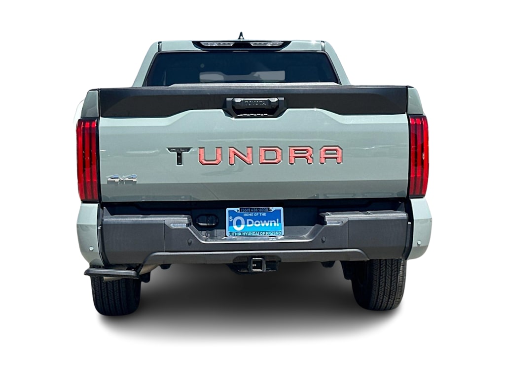 Thumbnail: 2024 Toyota Tundra - 5