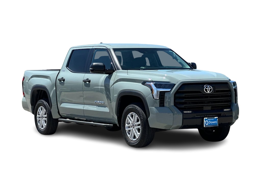 Thumbnail: 2024 Toyota Tundra - 20