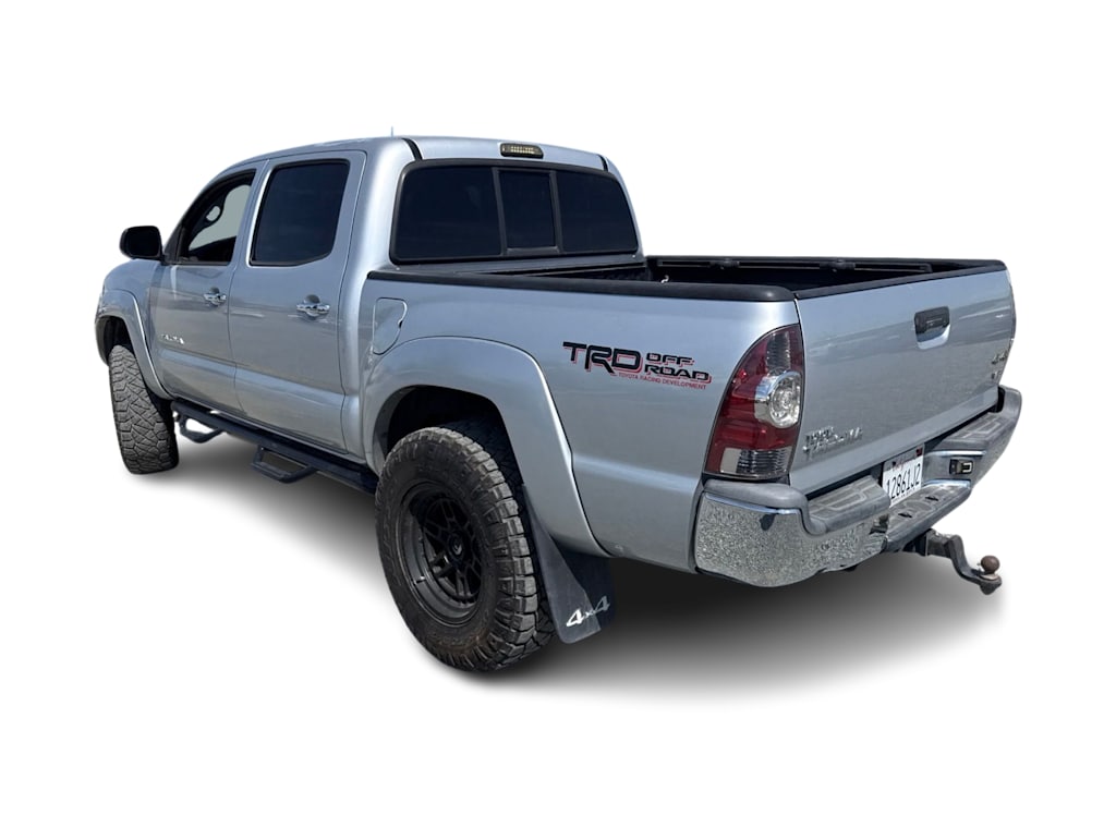 Thumbnail: 2013 Toyota Tacoma - 4