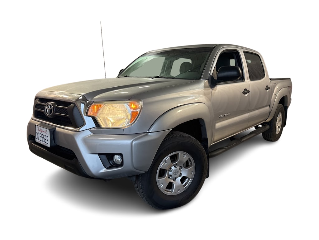 2015 Toyota Tacoma