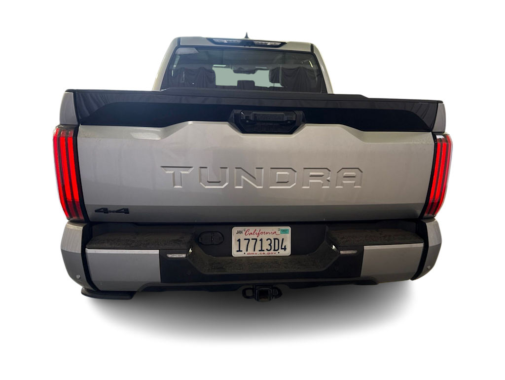 Thumbnail: 2025 Toyota Tundra - 4