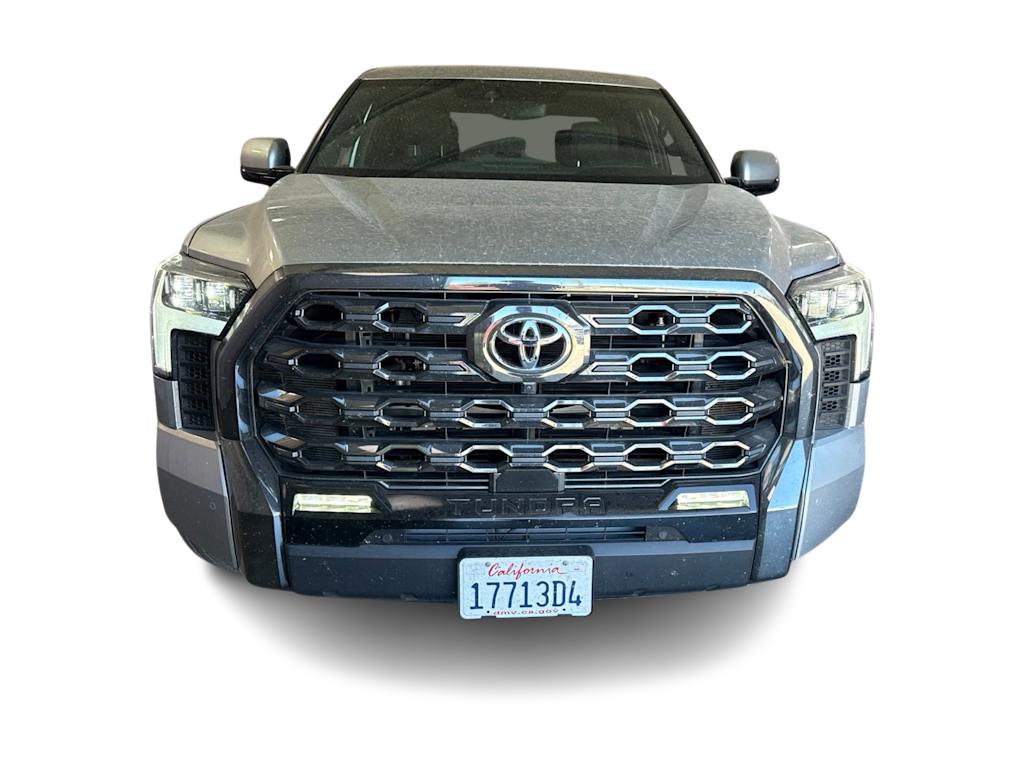 Thumbnail: 2025 Toyota Tundra - 5