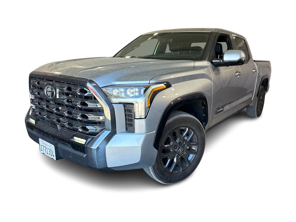 Thumbnail: 2025 Toyota Tundra - 17
