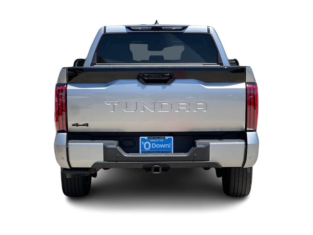 Thumbnail: 2025 Toyota Tundra - 5