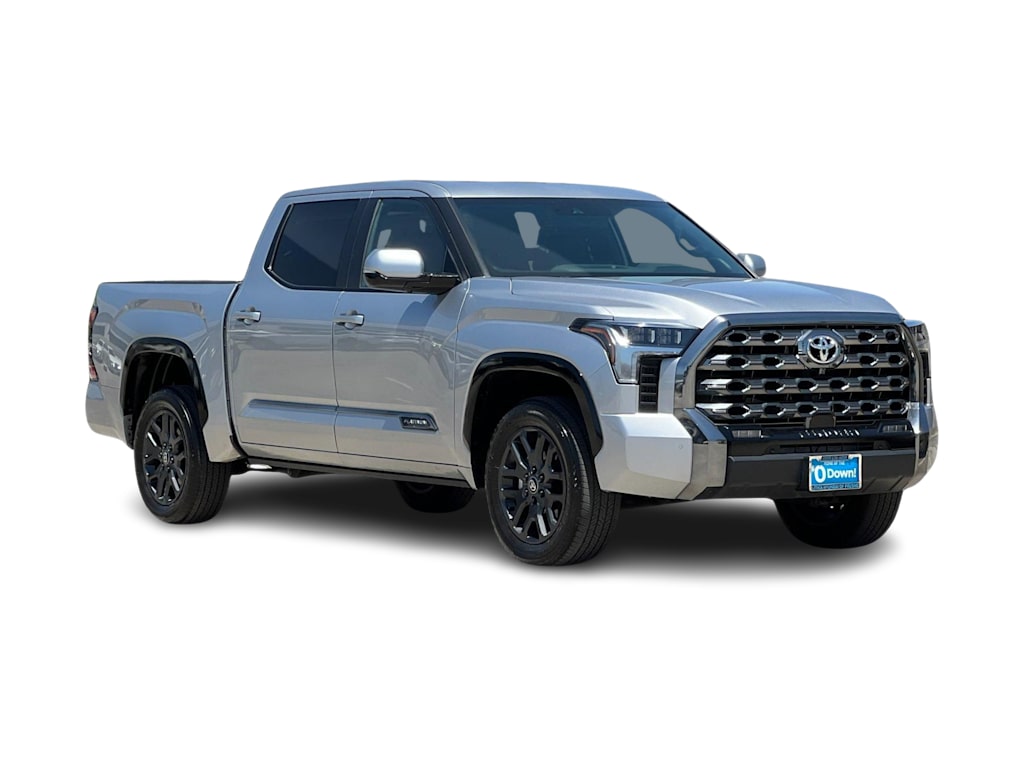 Thumbnail: 2025 Toyota Tundra - 22