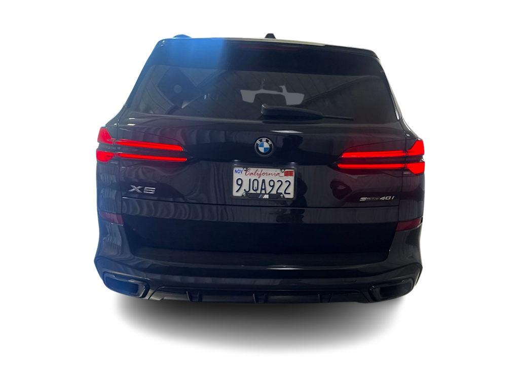 Thumbnail: 2024 BMW X5 - 17