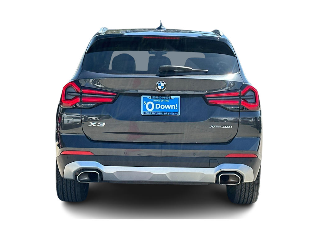 Thumbnail: 2024 BMW X3 - 5