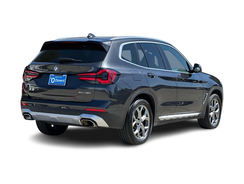 Thumbnail: 2024 BMW X3 - 20