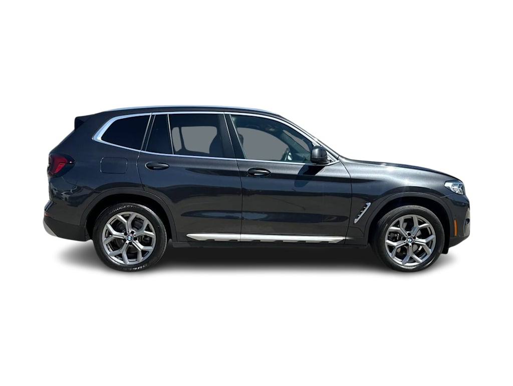 Thumbnail: 2024 BMW X3 - 21