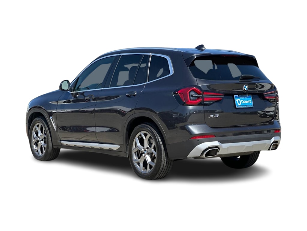 Thumbnail: 2024 BMW X3 - 4