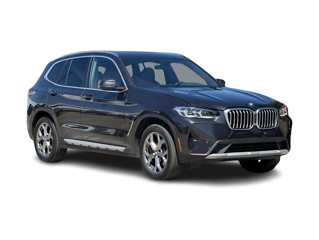 Thumbnail: 2024 BMW X3 - 22