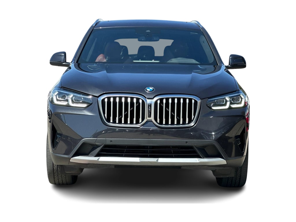 Thumbnail: 2024 BMW X3 - 6