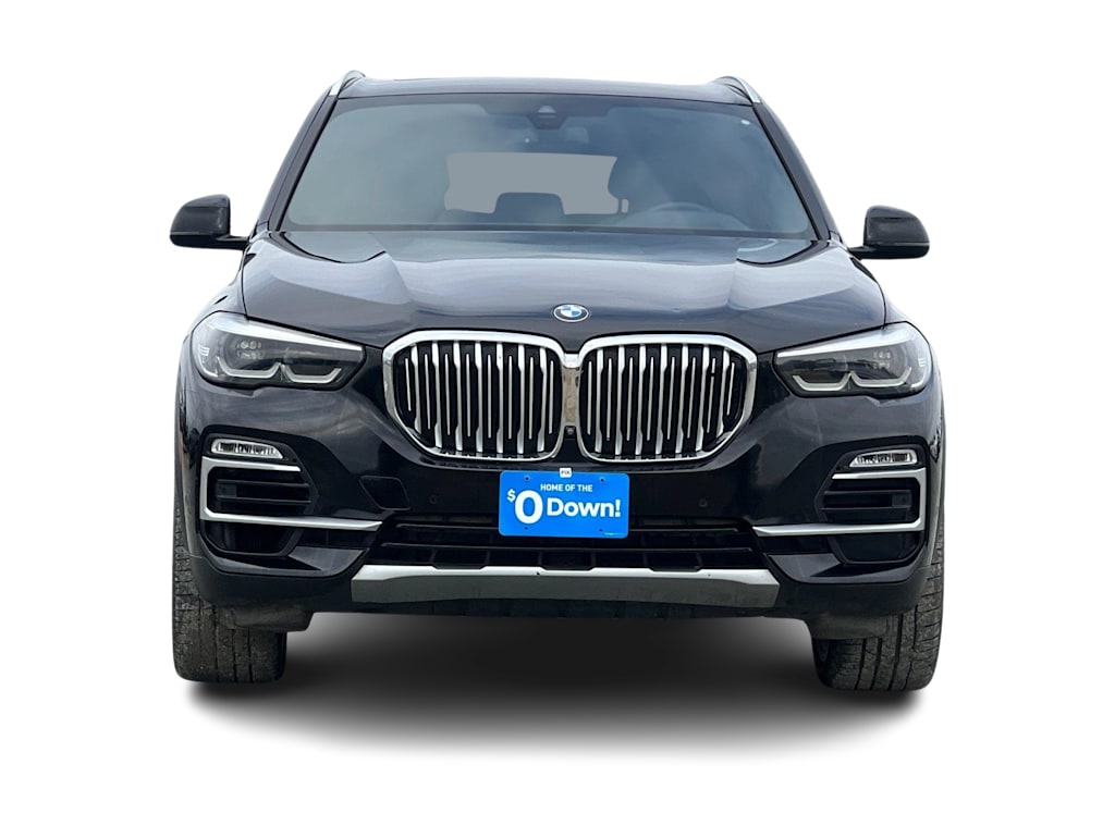 2021 BMW X5 sDrive40i 6