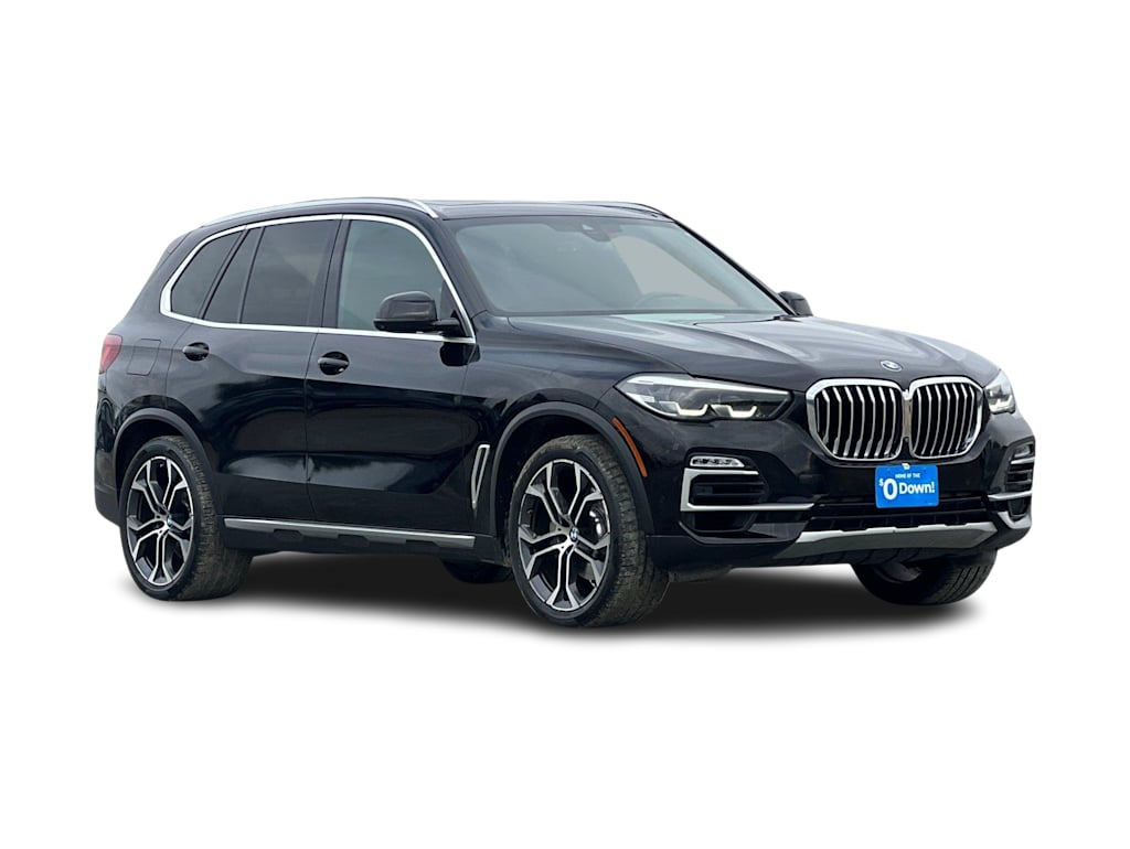 2021 BMW X5 sDrive40i 22