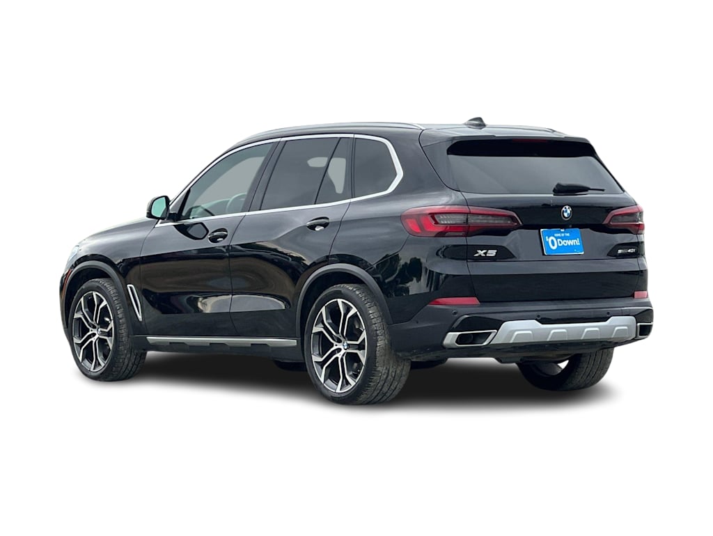 2021 BMW X5 sDrive40i 4