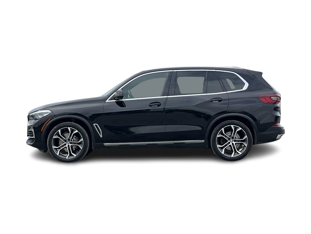 2021 BMW X5 sDrive40i 3