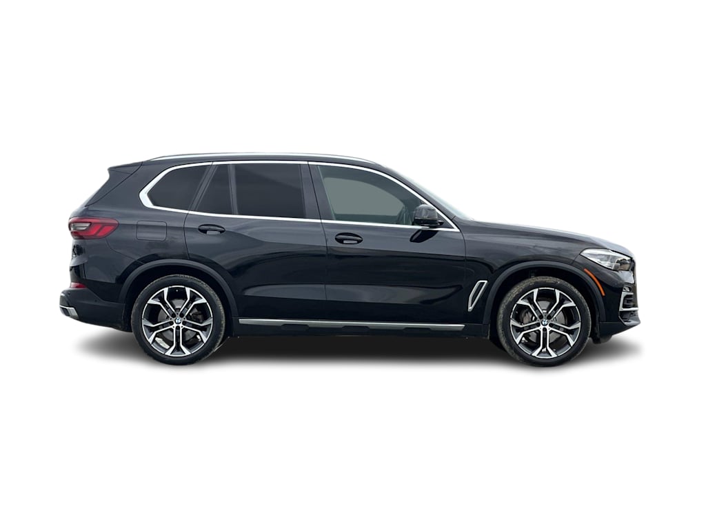 2021 BMW X5 sDrive40i 21