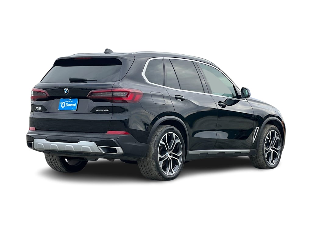 2021 BMW X5 sDrive40i 20