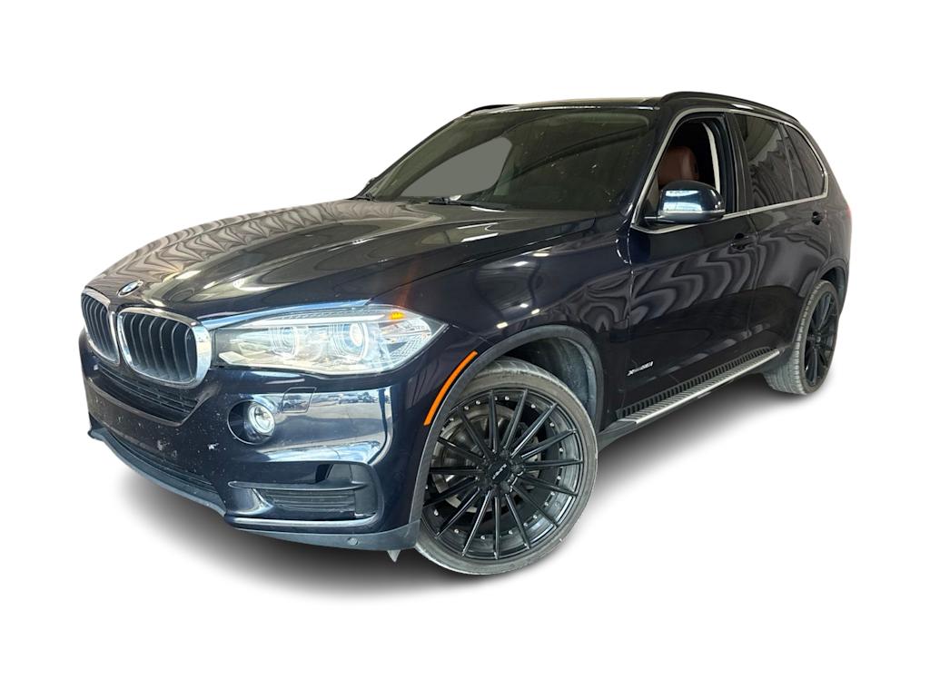 Used 2015 BMW X5 xDrive35i with VIN 5UXKR0C54F0K71382 for sale in Casper, WY