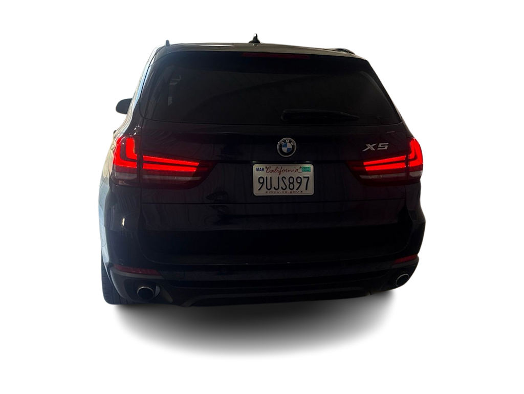 Thumbnail: 2015 BMW X5 - 5