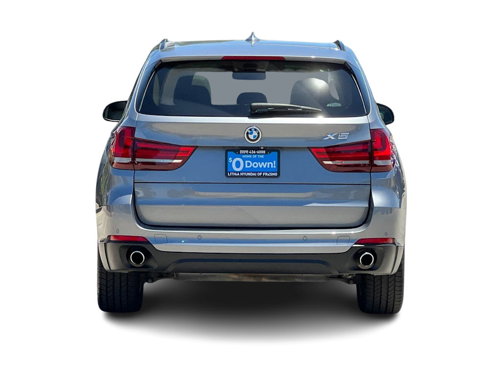Thumbnail: 2015 BMW X5 - 5