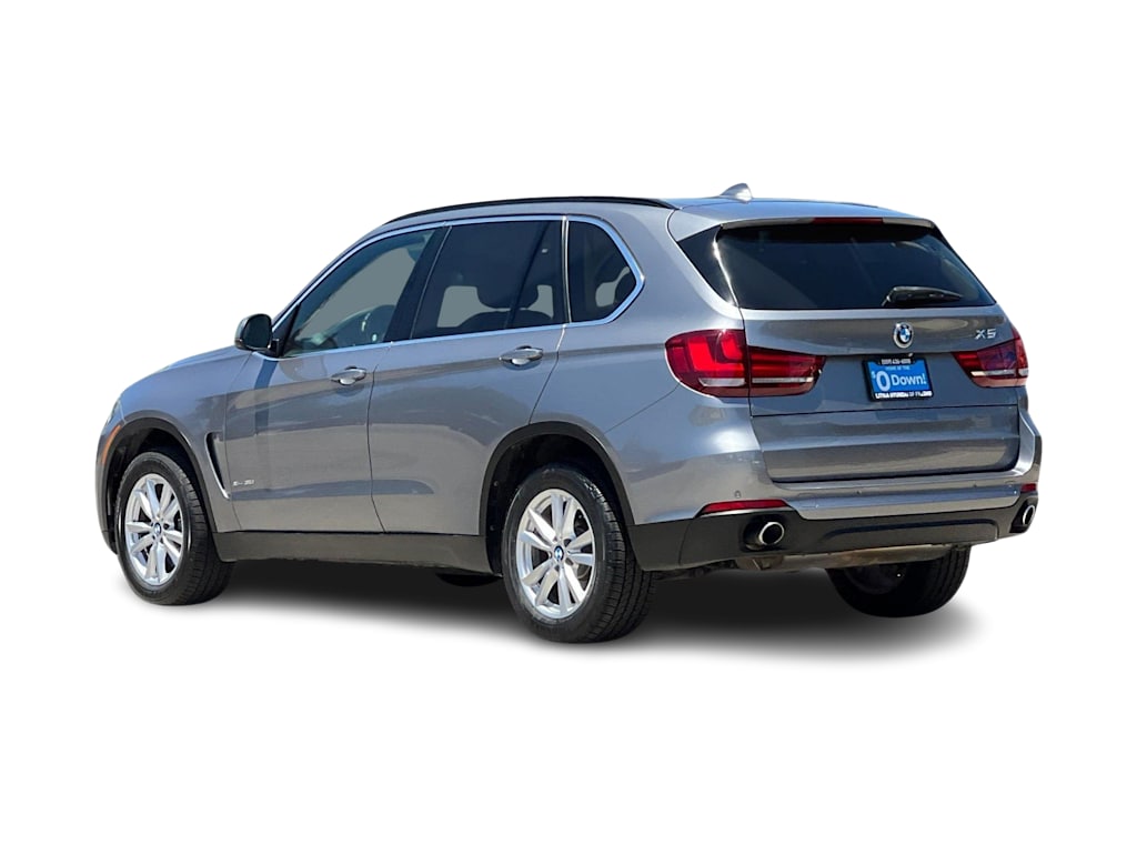 Thumbnail: 2015 BMW X5 - 4